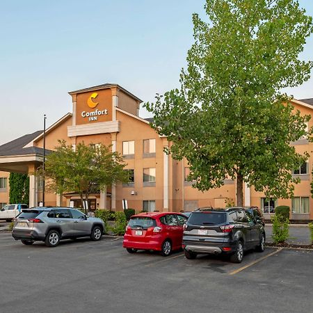 Comfort Inn Pickerington Exterior foto