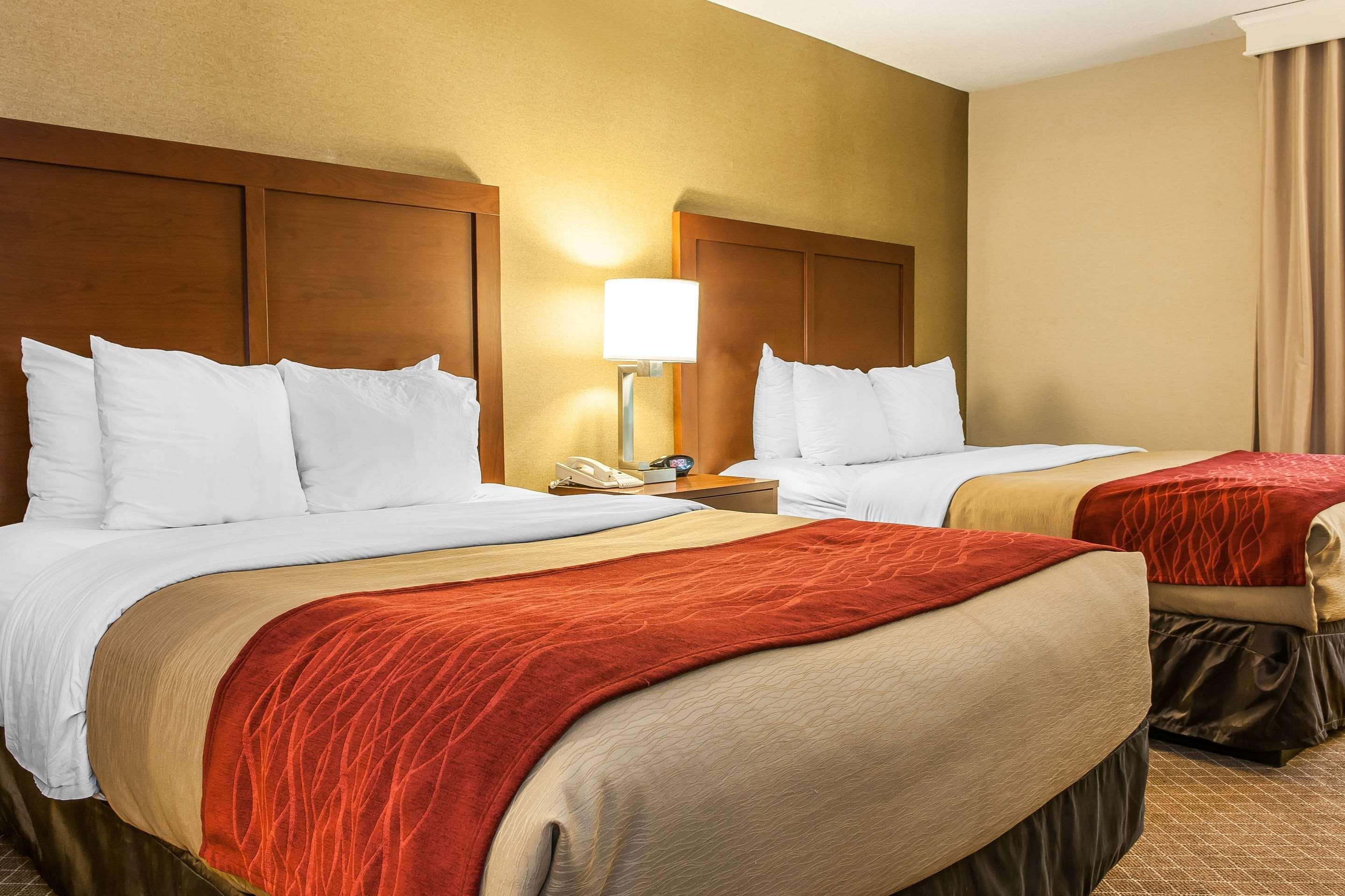 Comfort Inn Pickerington Exterior foto