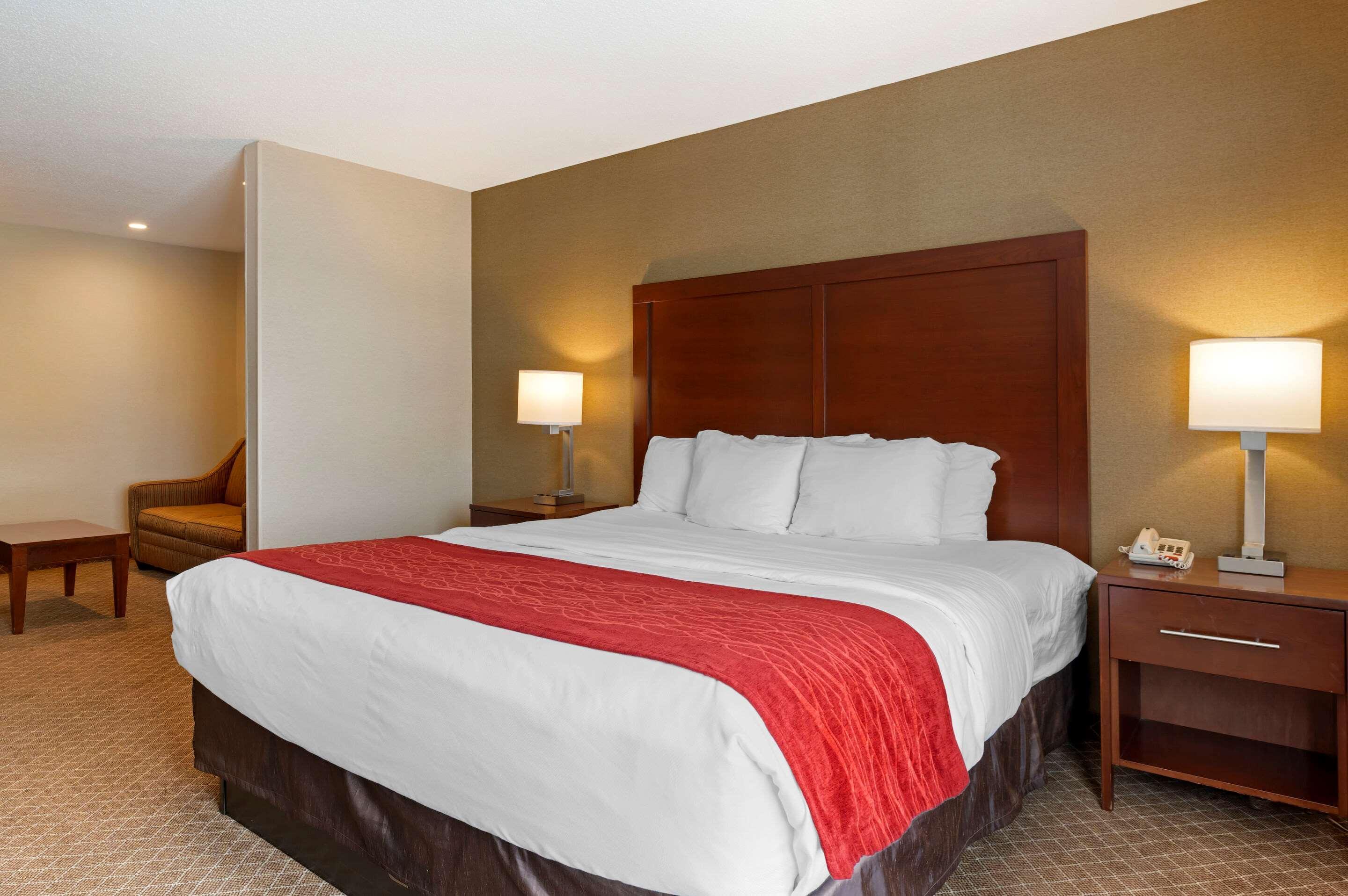 Comfort Inn Pickerington Exterior foto