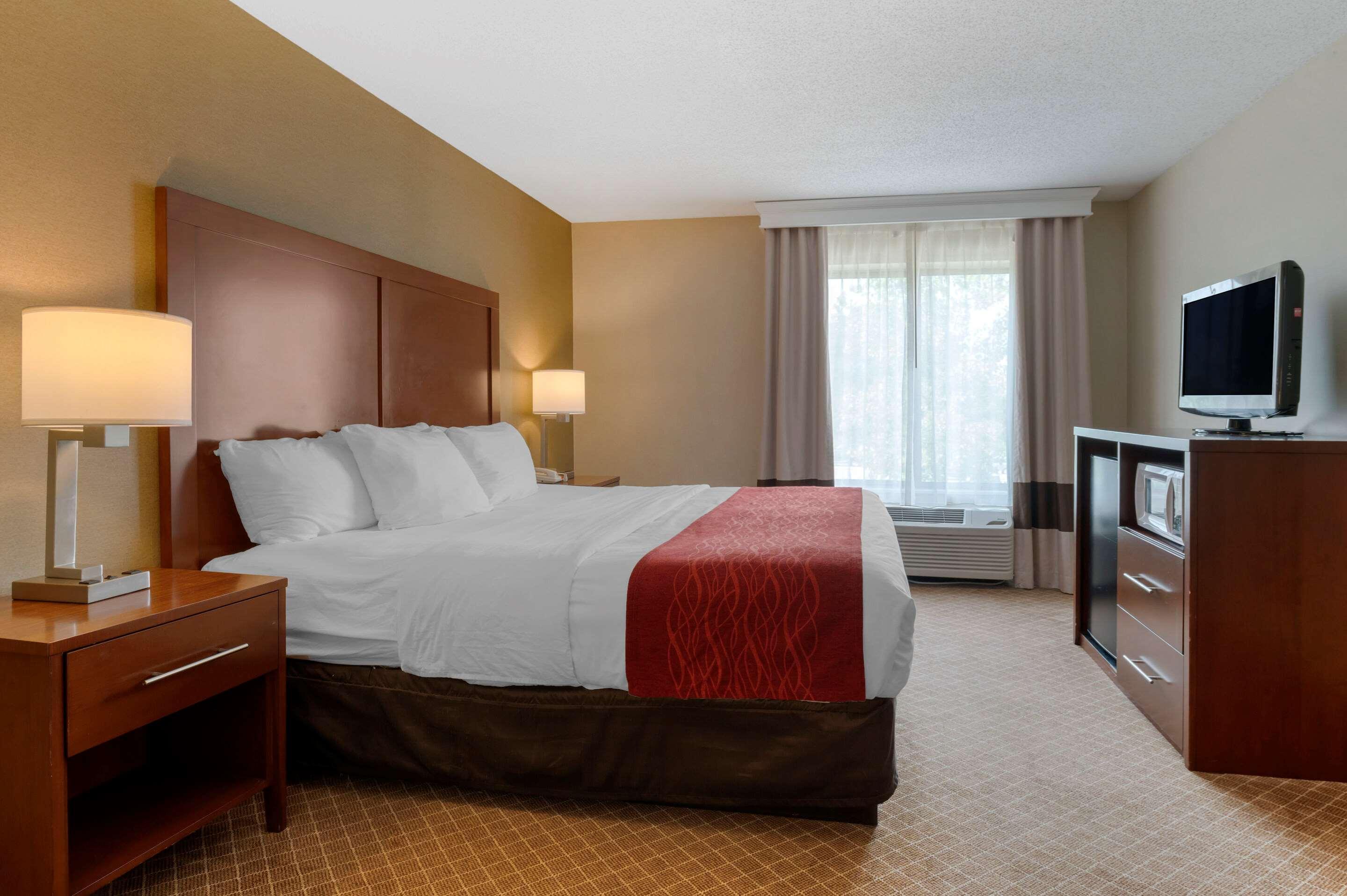 Comfort Inn Pickerington Exterior foto
