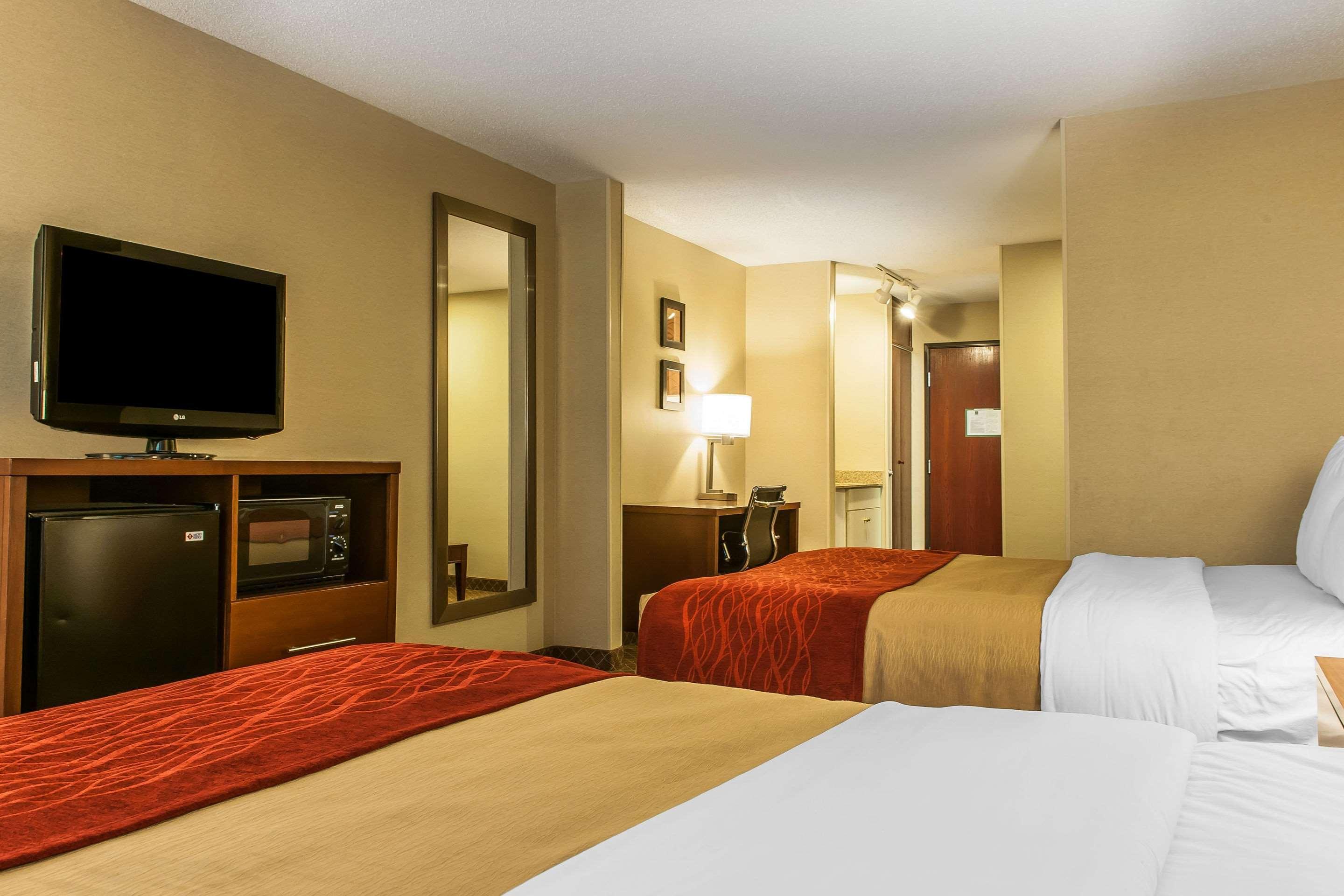 Comfort Inn Pickerington Exterior foto
